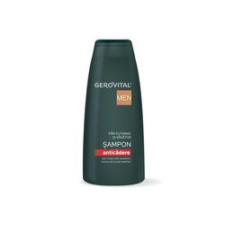 Gerovital Shampoo anticaduta 400 ml Men
