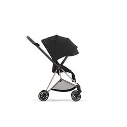 Cybex Mios 3 Stroller (One Box) - Rose Gold / Sepia Black