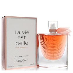 La Vie Est Belle Iris Absolu For Women By Lancome Eau De Parfum Spray 3.4 Oz