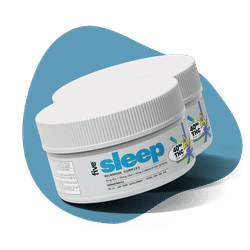 microdose sleep 2mg thc gummies