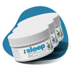 knockout sleep 5mg thc gummies