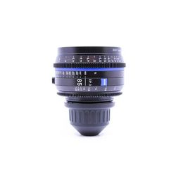 Used Zeiss Cp.3 85mm T2.1 - PL Fit
