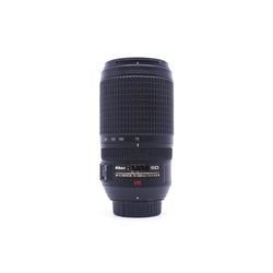 Used Nikon Af-S Nikkor 70-300mm f/4.5-5.6 G If-Ed VR