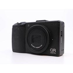 Used Ricoh GR Digital III