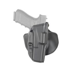 Safariland Model 6378 ALS Paddle/Belt Loop Glock Holster Right Hand Black 6378-183-411-175