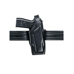 Safariland 6287 SLS Belt Slide Holster CZ 75 STX Tactical Black Left Hand 1.75in Belt Loop 6287-90-132-175