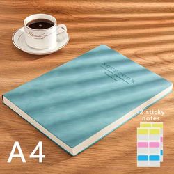 TEMU A4 Notebook , 360 - , Portable & For School And Use, Includes