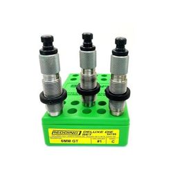 Redding Reloading Series C Deluxe Die Set 6mm GT 84199