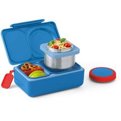 Omie Life OmieBox UP Insulated Bento Box (9+ years) - Cosmic Blue
