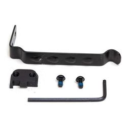 Techna Clips Gun Belt Clip for Glock 42 Ambi Black G42BRL
