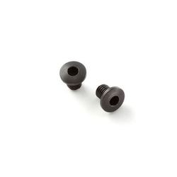 Hogue SIG Sauer P230 Screws (2) Hex Head - Black 30009