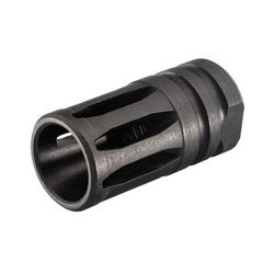 TRYBE Defense Carbine AR 9mm A2 Flash Hider black A2FH9MM