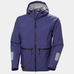 Helly Hansen ARC Storm Shell Jacket Blue XL