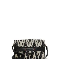 Lucky Brand Emmi Crossbody - Women's Accessories Handbags Purse Crossbody Bag in Black