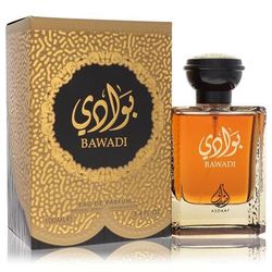 Lattafa Asdaaf Bawadi For Men By Lattafa Eau De Parfum Spray 3.4 Oz