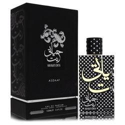 Lattafa Asdaaf Hayaati Enta For Men By Lattafa Eau De Parfum Spray (unisex) 3.4 Oz