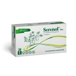 L'Energia delle Piante Serenol Plus 28 St