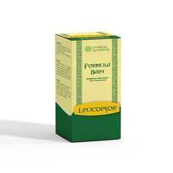 L'Energia delle Piante Leucopsor formula baby 100 ml