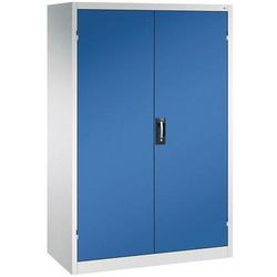 Armoire Charges Lourdes 4 Tablettes L120 H195 P60 5010 Bleu Gentiane - CP