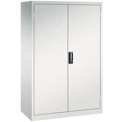 Armoire Charges Lourdes 4 Tablettes Lxhxp =1200x1950x600 Mm T. 7035 - CP