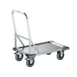 Chariot À Plate-forme Pfwp 8x5 - B PRO