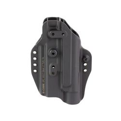 G-Code Prime Carry Holster Glock 17 Black GPC-K01-102L17