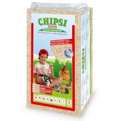 24kg Chipsi Super Pet Litter Wooden litter
