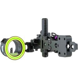 Spot-Hogg Boonie Dovetail Sight 1 Pin .019 Size Right Hand Black BDT1RH19