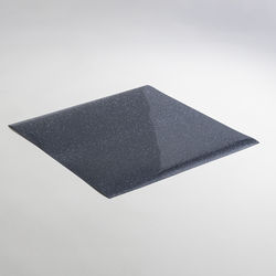 STAHLS 010131 CAD-CUT Glitter Flake in Charcoal size 12x36