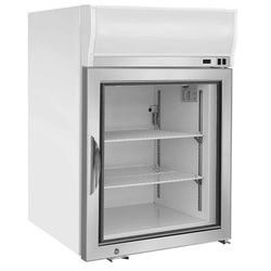 Maxx Cold MXM1-4FHC 24 3/10" X-Series Countertop Freezer w/ Front Access - Swing Door, White, 120v