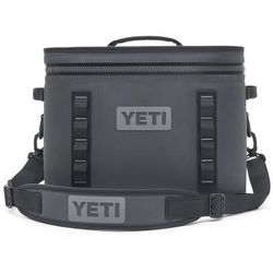 Yeti Hopper Flip 18 Soft Cooler Charcoal 18060131425