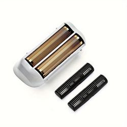 TEMU Professional Razor Replacement Blades And Cutters - Compatible With 17150 ()/17155/17200/17260 Lithium Razors - Golden