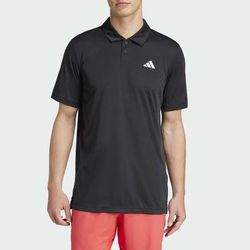 adidas Club Polo 2025 Men's Tennis Apparel Black