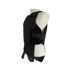 ExecDefense USA Concealable Ballistic Vest III-A Black S EXV-055-B-S