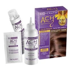 Biokeratin Ach8 Color Prodige 5/R Castano Chiaro Rame Altro