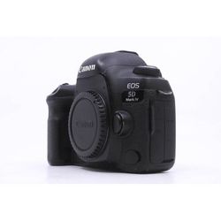 Used Canon EOS 5D Mark IV