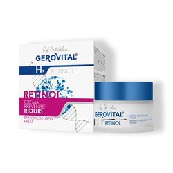Gerovital Crema antirughe 50 ml