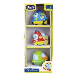Chicco Turbo Ball City Patrol 1 St