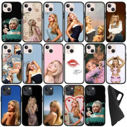 Sabrinas SC Carpenter TPU Case for Apple iPhone 15 14 Plus 13 12 Mini Pro Max + 13Pro 14+ 15+ Phone Cover Flexible Casing