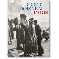 Robert Doisneau. Paris (Tedesco, Francese, Inglese)