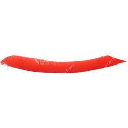 Trueflight Trueflight Spiral Wrap Flu-Flu Feathers Red Rw 100 Pack