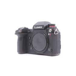 Used Panasonic Lumix Dc-S1R