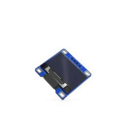 OLED Display Solomon SSD1306 | RAK1921 | RAKwireless