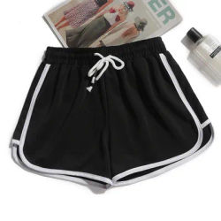 2024 new Women Yoga Shorts High Waist Workout Shorts Fitness Yoga Lift Butt Fitness Ladies Yoga Gym Running Short Pants Sportswe
