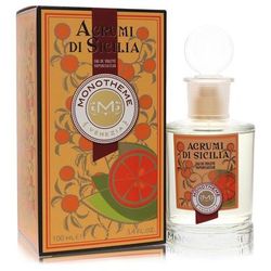 Monotheme Agrumi Di Sicilia For Women By Monotheme Eau De Toilette Spray (unisex) 3.4 Oz