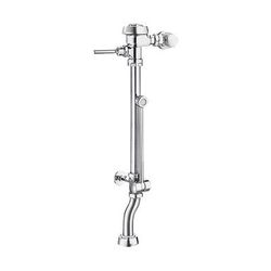 Sloan 3019721 Royal Exposed Manual Flush Valve for Water Closets - 1.28 gpf, 26 1/2" Rough-In, Chrome