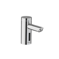 Sloan 3335055 Optima Deck Mount Electronic Faucet - Single Hole, Fixed Spout, Hardwired, Chrome