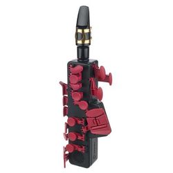 Odisei Music Travel Sax 2 Red Brick