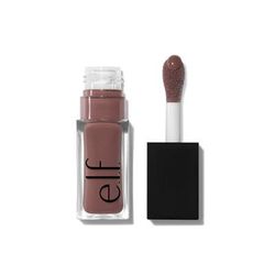 e.l.f. Cosmetics Glow Reviver Lip Oil In Money Mauve - Vegan and Cruelty-Free Makeup