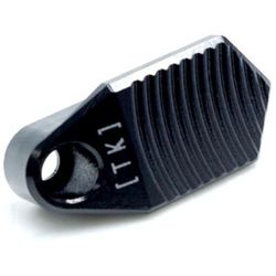 TANDEMKROSS Titan Extended Magazine Release For Ruger PC Carbine Black TK28N0349BLK1